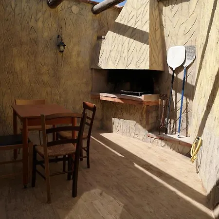 Casa de Férias Casa Del Pastore