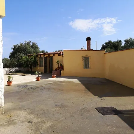 Casa Del Pastore Casa de Férias *